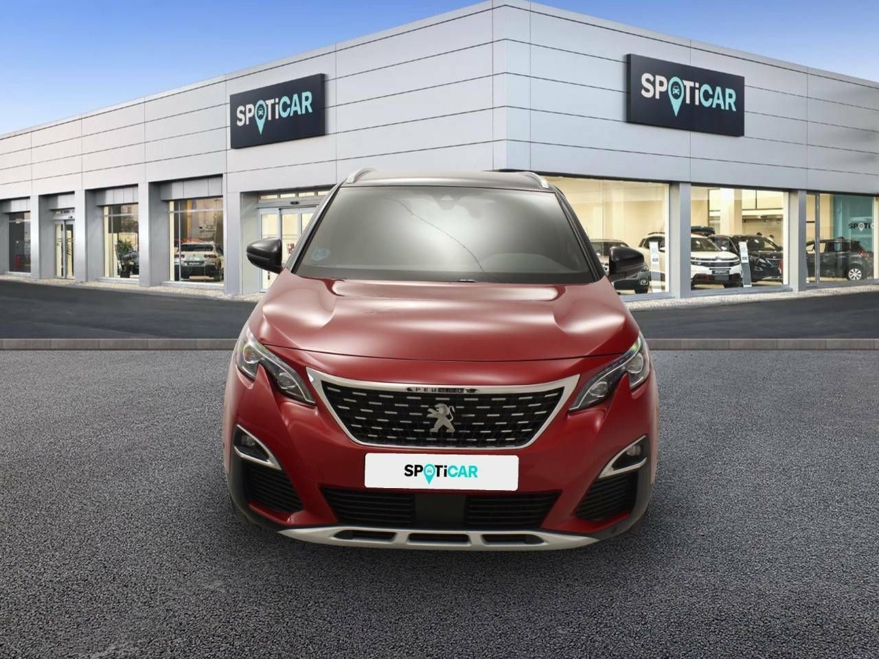 Foto Peugeot 3008 2