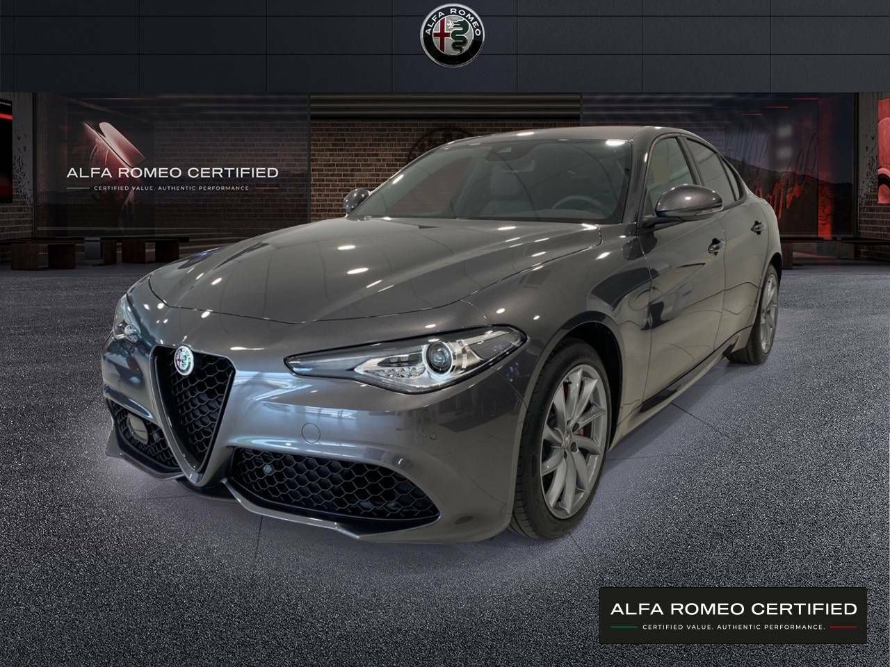 Foto Alfa Romeo Giulia 1