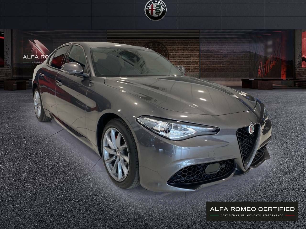 Foto Alfa Romeo Giulia 3