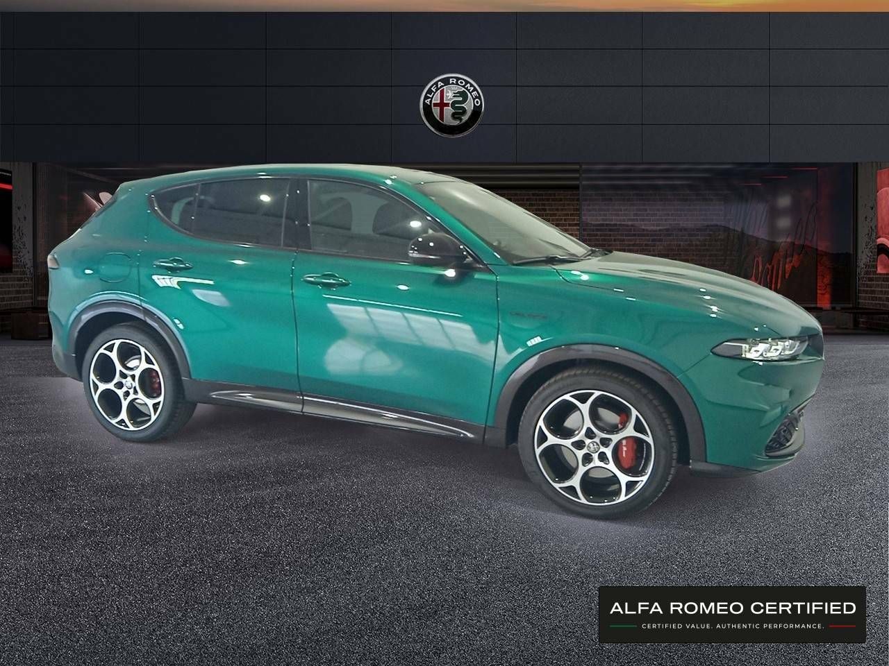 Foto Alfa Romeo Tonale 3