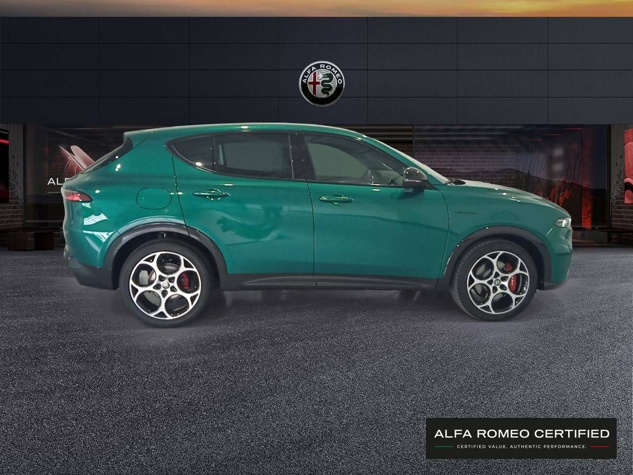 Foto Alfa Romeo Tonale 4