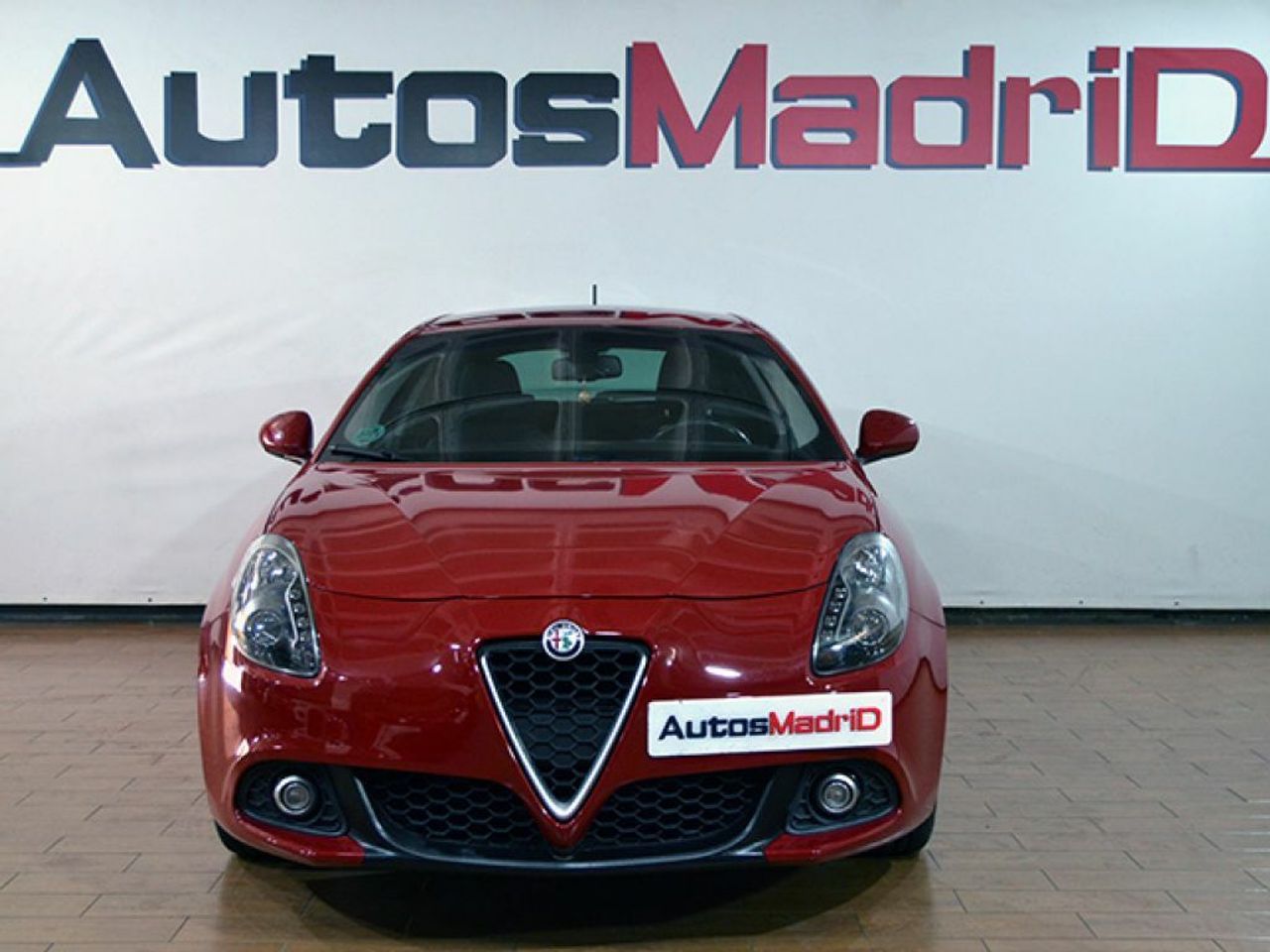 Foto Alfa Romeo Giulietta 2