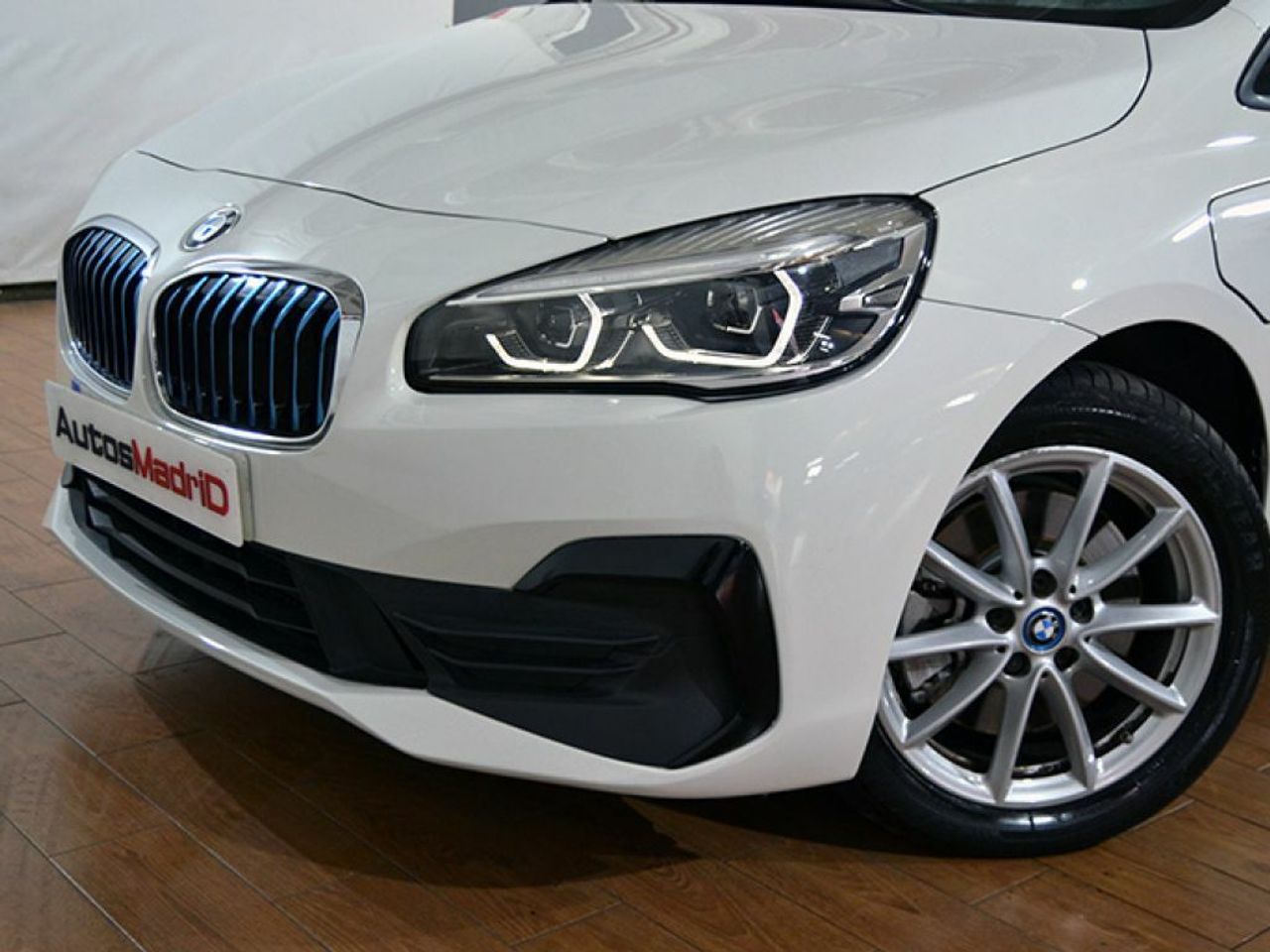 Foto BMW Serie 2 Active Tourer 10