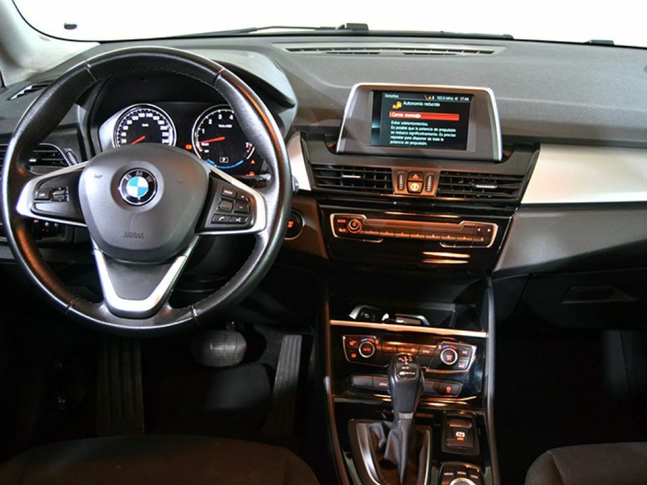 Foto BMW Serie 2 Active Tourer 15