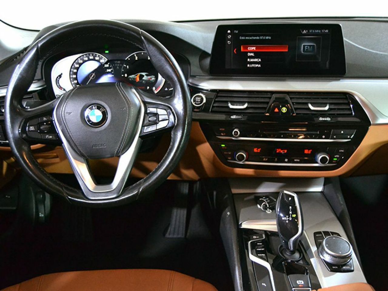 Foto BMW Serie 5 14