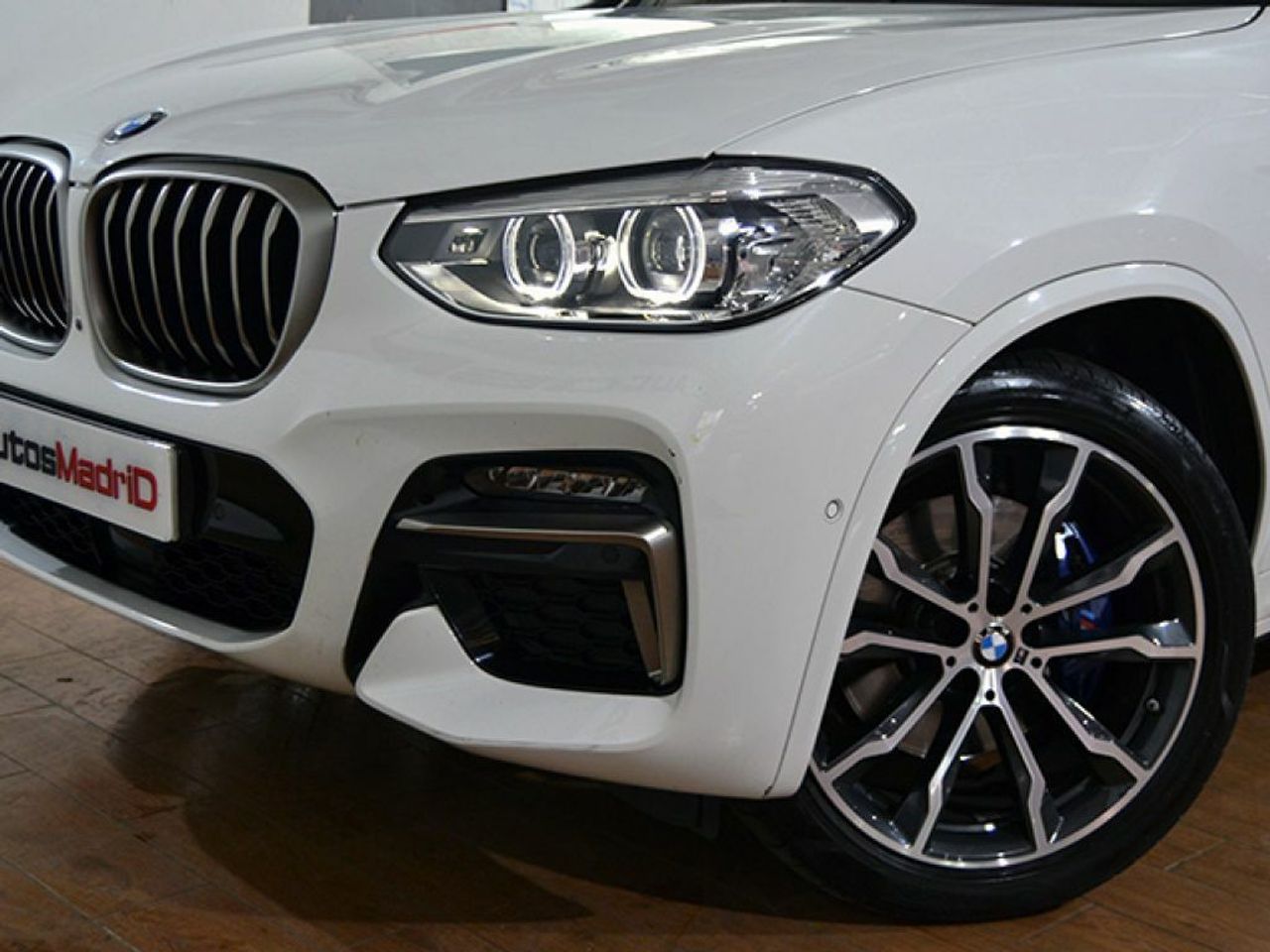 Foto BMW X4 11