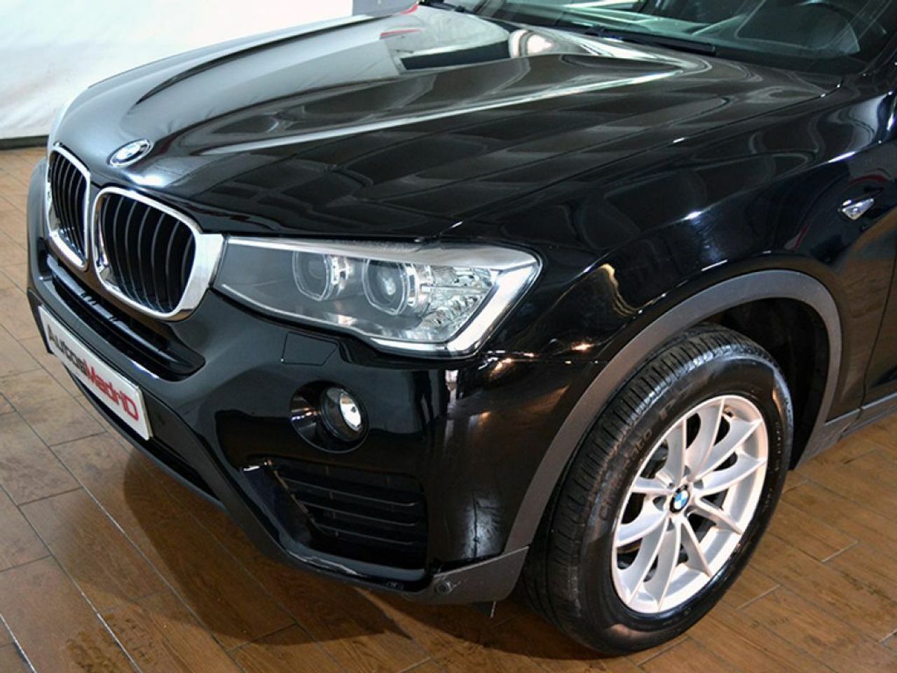 Foto BMW X4 10