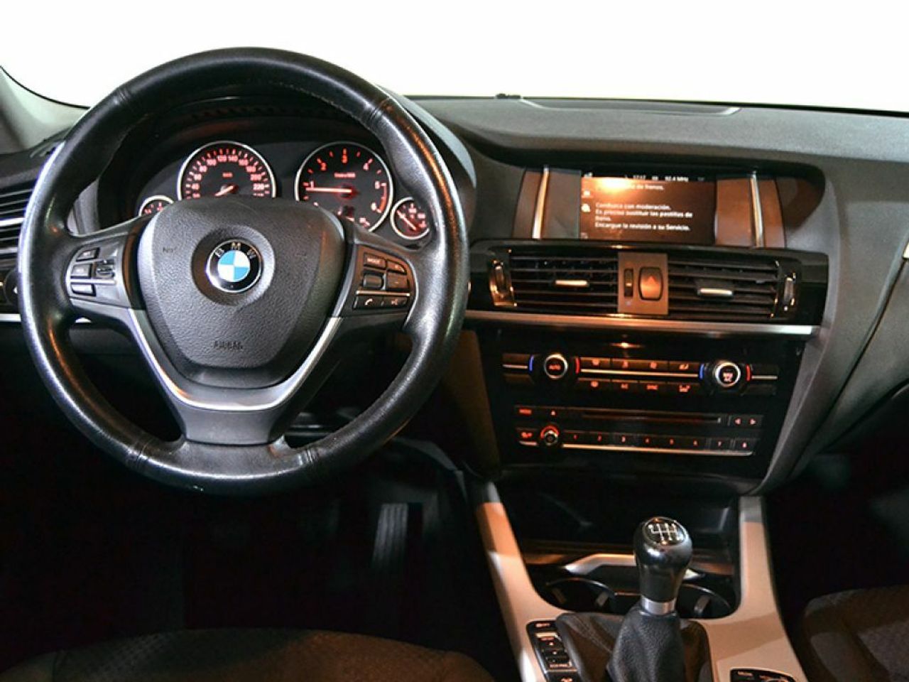 Foto BMW X4 16