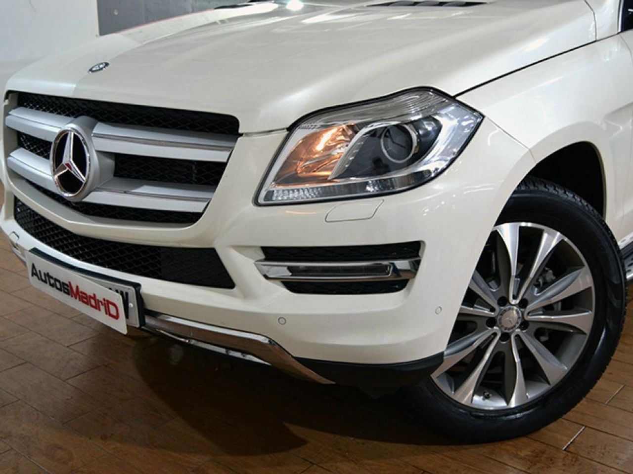 Foto Mercedes-Benz Clase GL 13