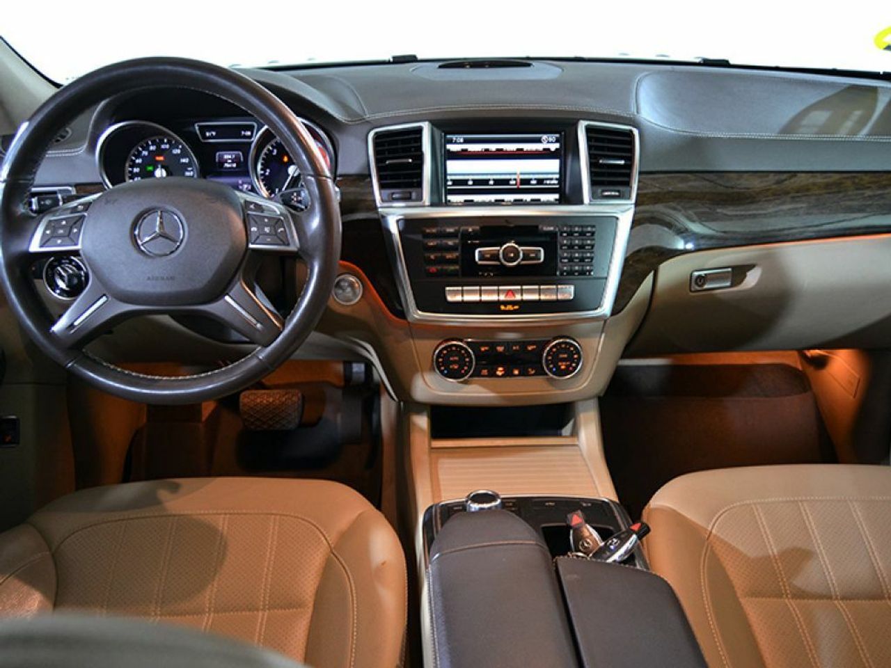 Foto Mercedes-Benz Clase GL 18