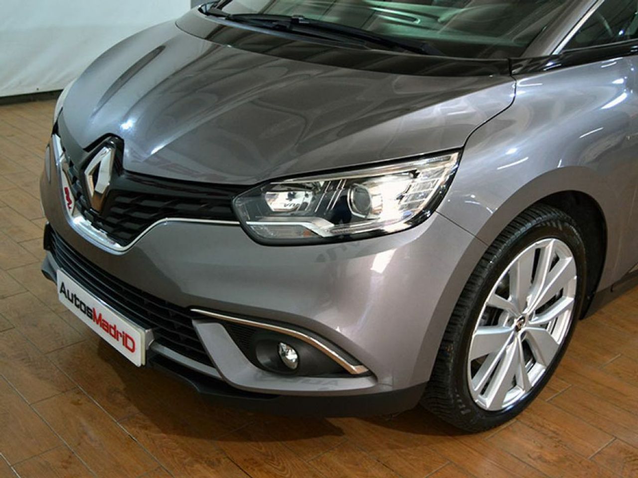 Foto Renault Scénic 9