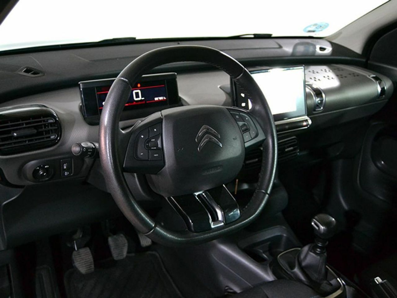 Foto Citroën C4 Cactus 11