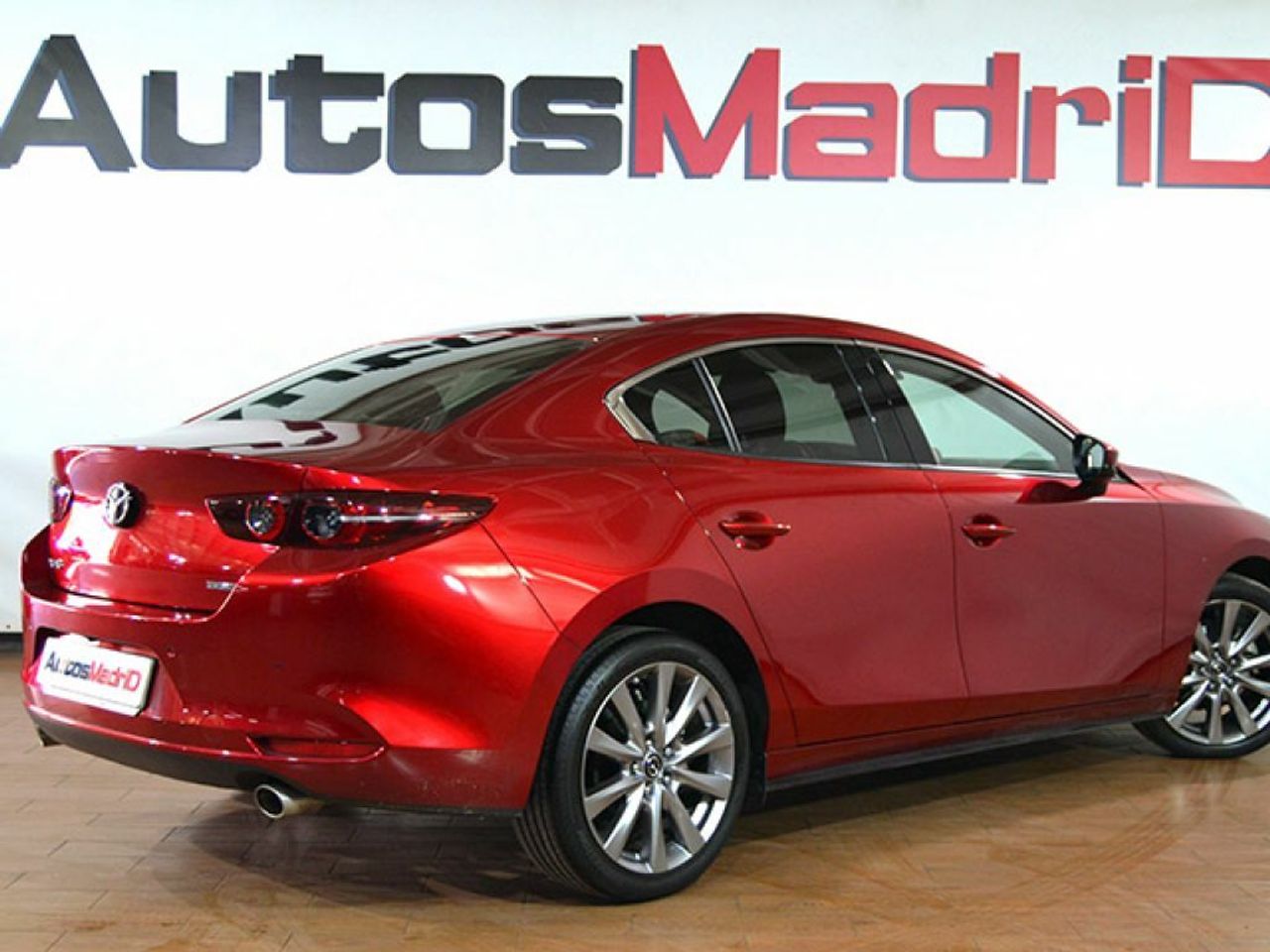 Foto Mazda Mazda3 3