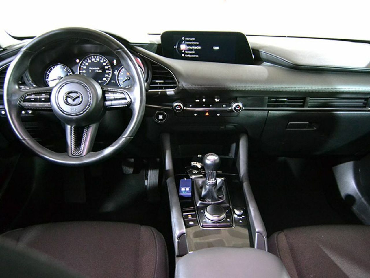 Foto Mazda Mazda3 14