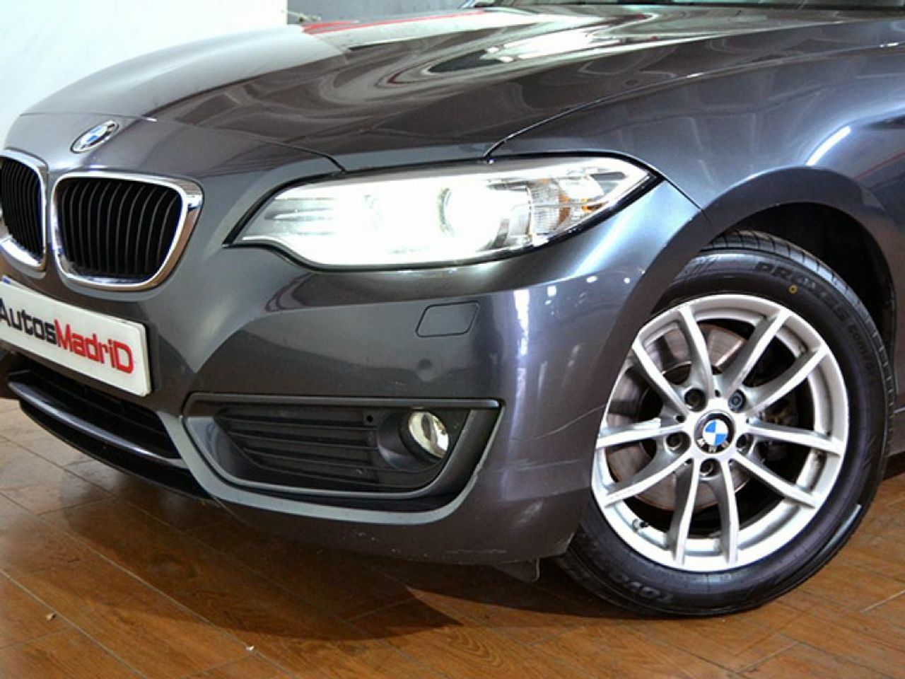 Foto BMW Serie 2 8