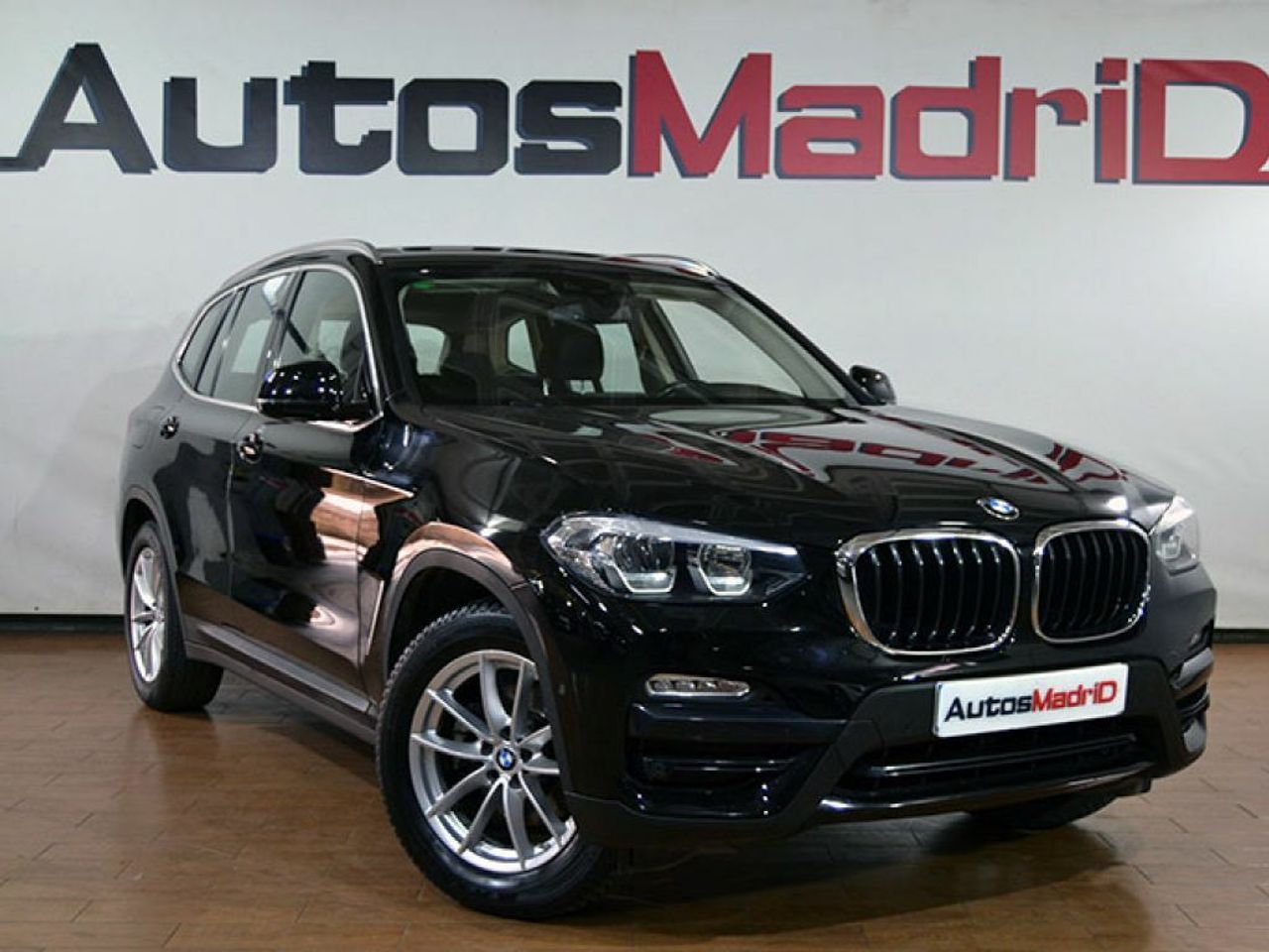 Foto BMW X3 1