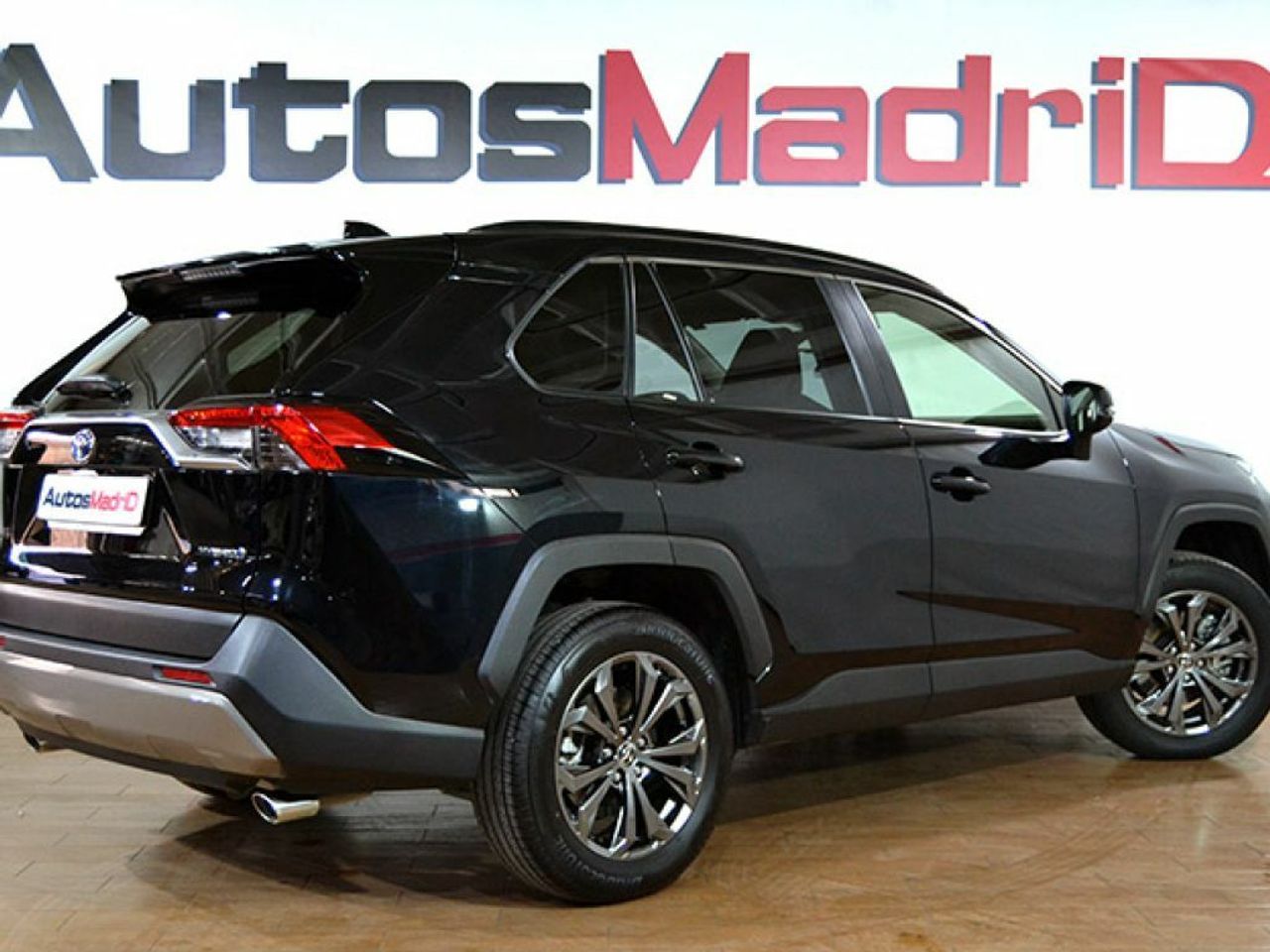 Foto Toyota Rav4 3