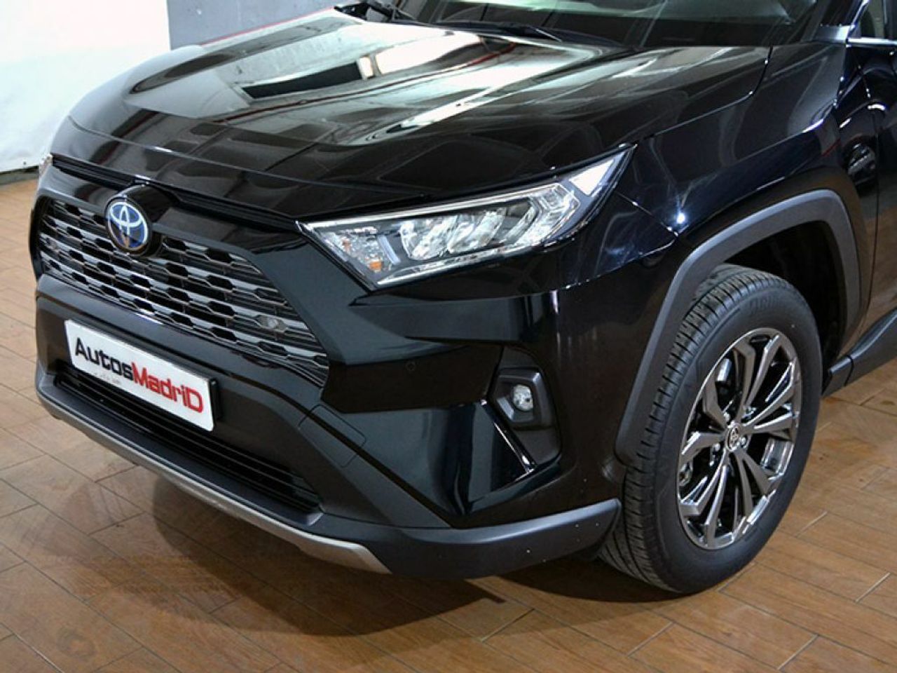 Foto Toyota Rav4 9