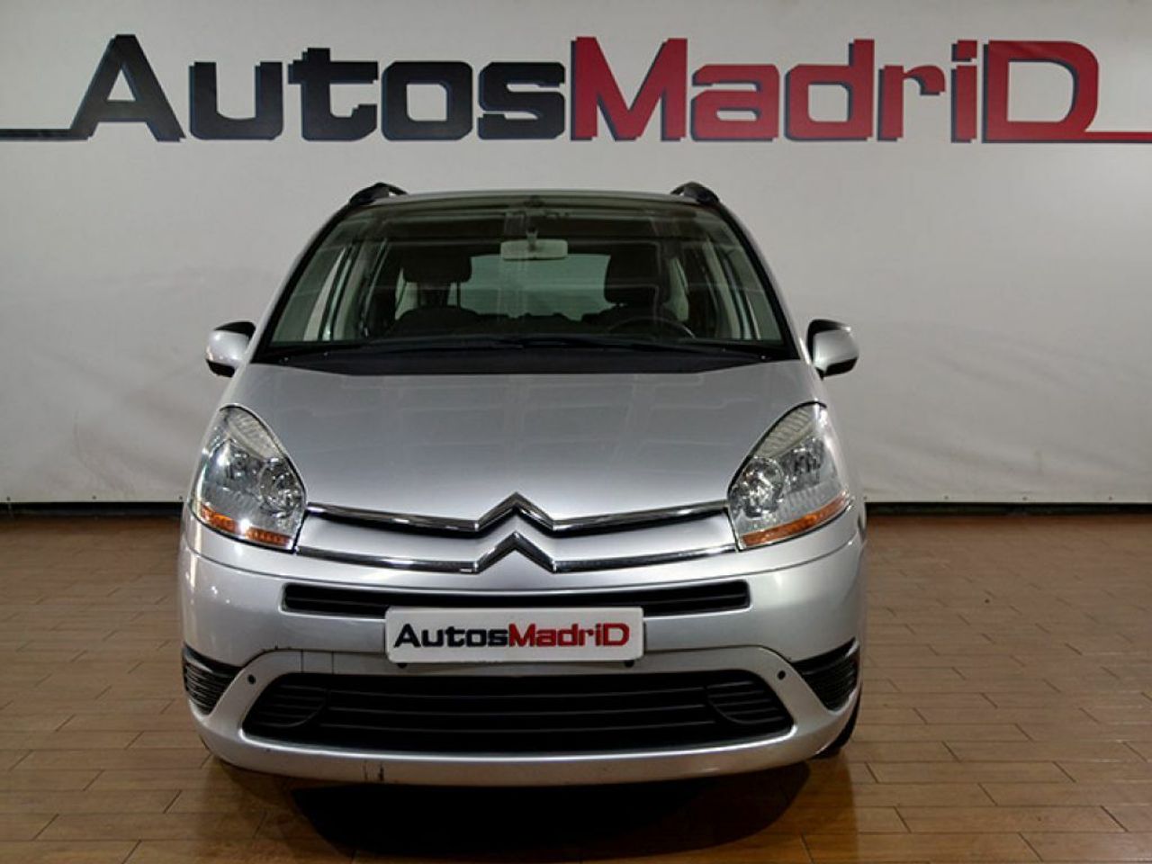 Foto Citroën Grand C4 Picasso 2