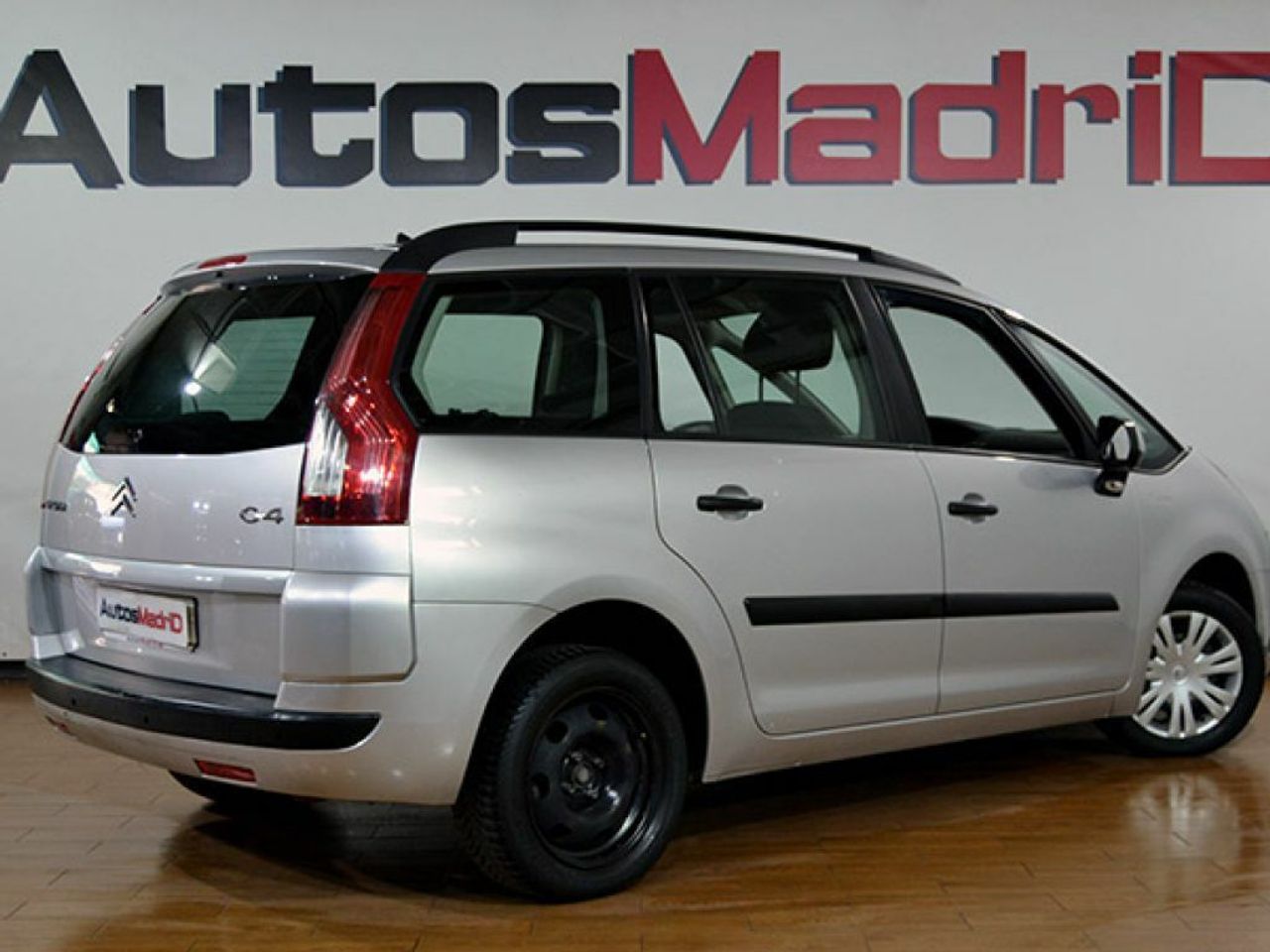 Foto Citroën Grand C4 Picasso 3