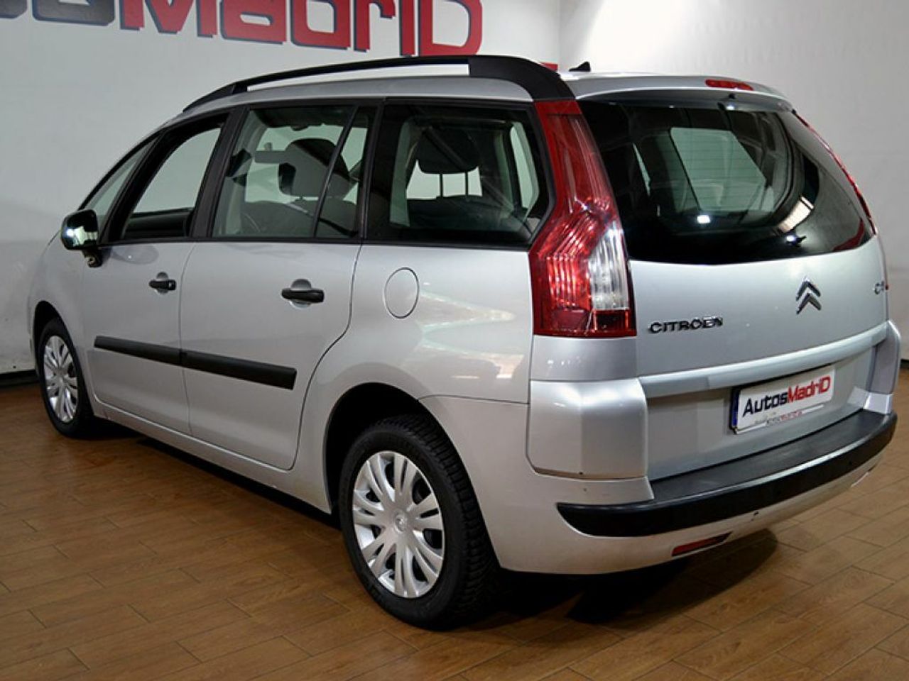 Foto Citroën Grand C4 Picasso 7