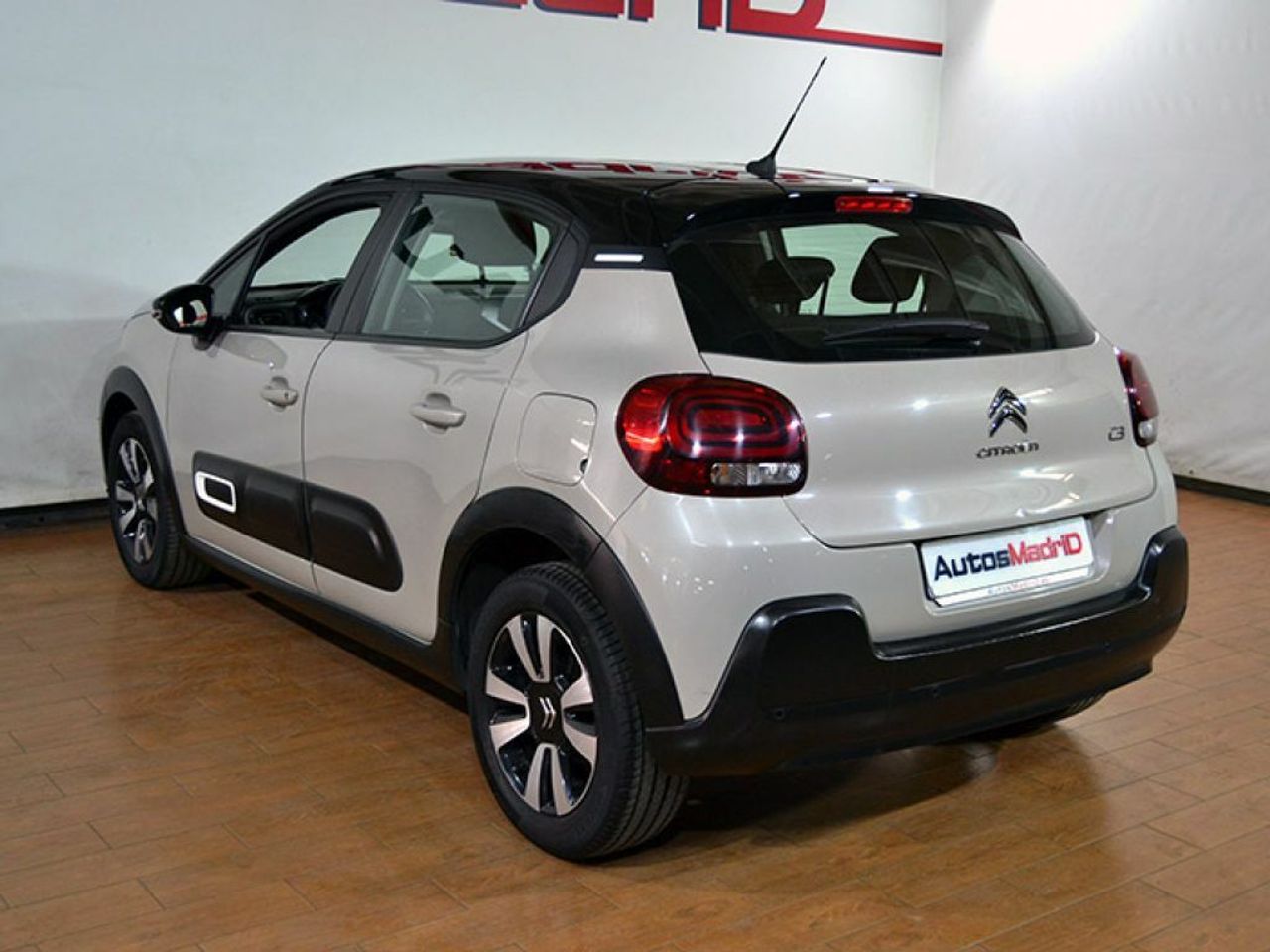 Foto Citroën C3 8