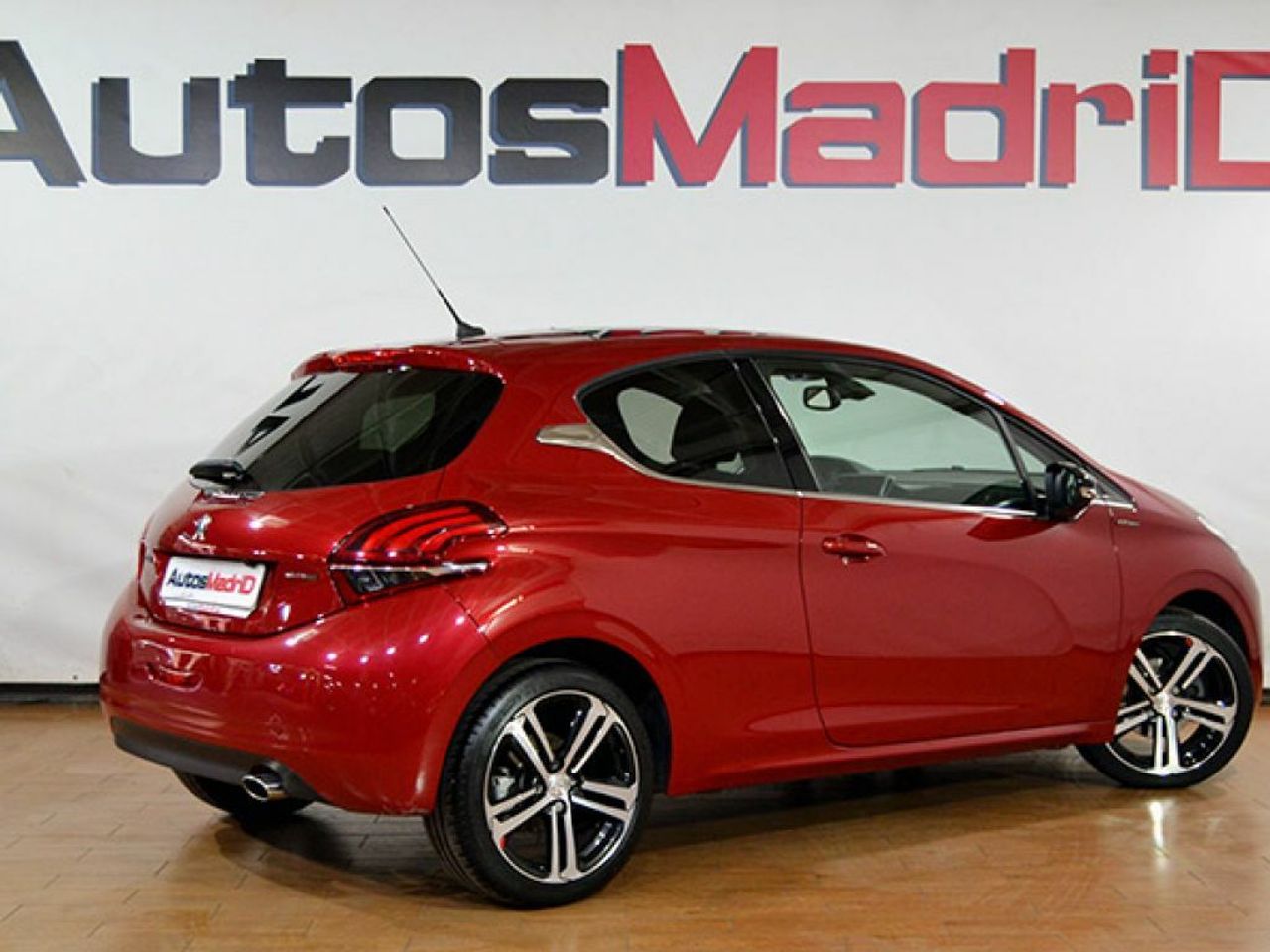 Foto Peugeot 208 3