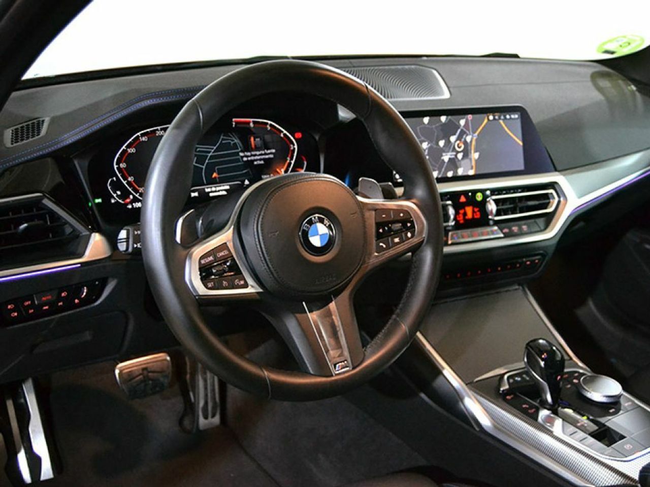 Foto BMW Serie 3 11