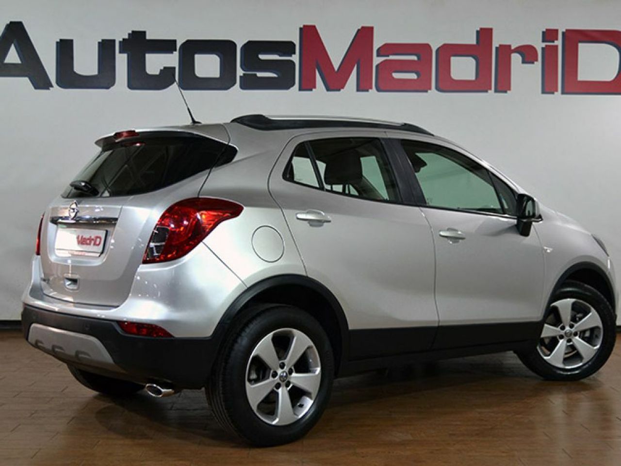 Foto Opel Mokka X 3