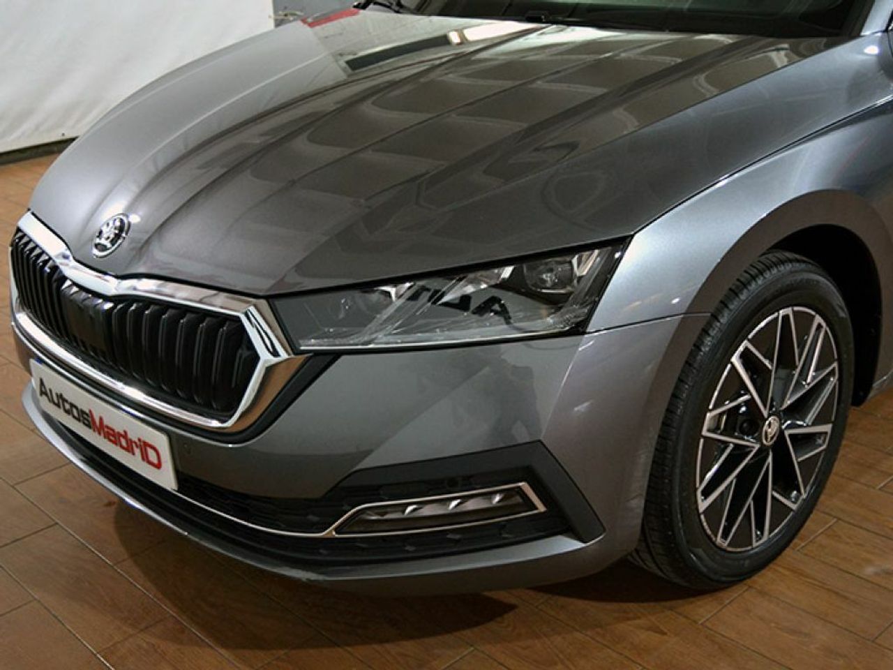 Foto Skoda Octavia 10