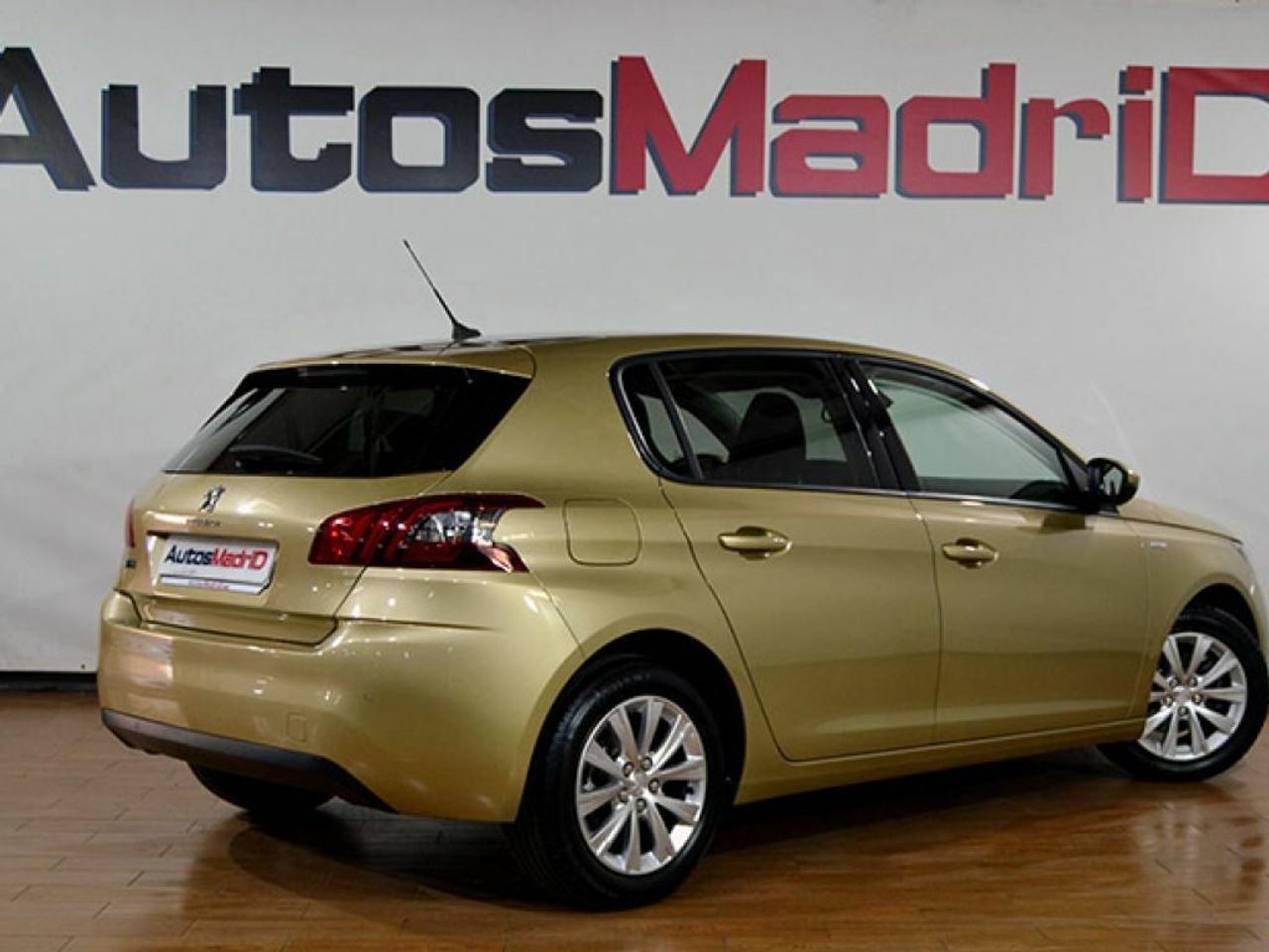 Foto Peugeot 308 3