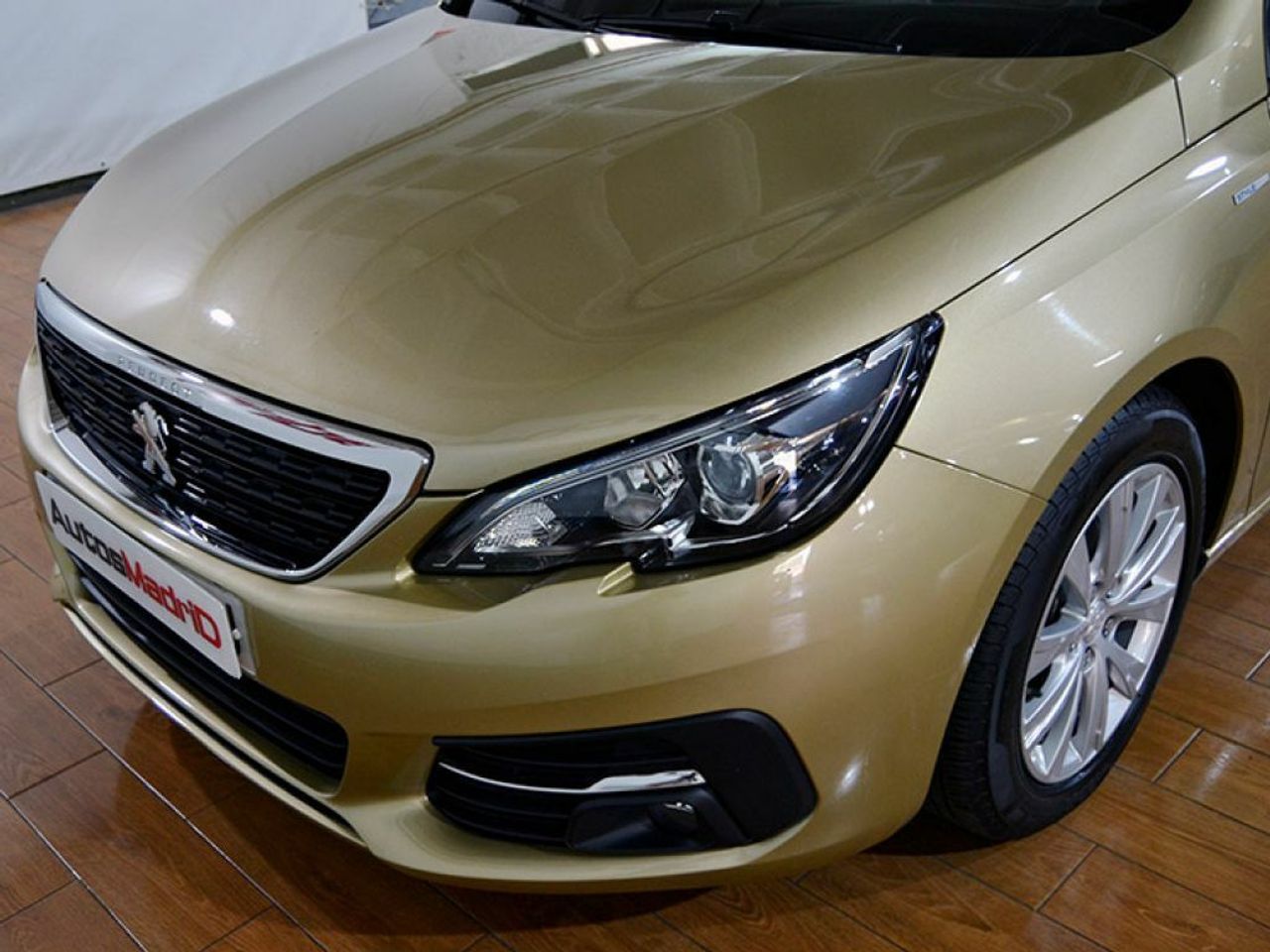 Foto Peugeot 308 9