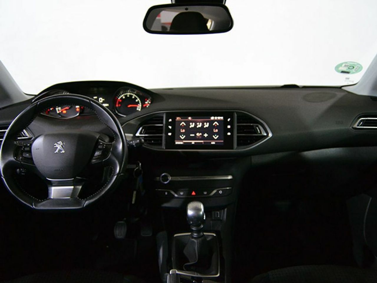 Foto Peugeot 308 14