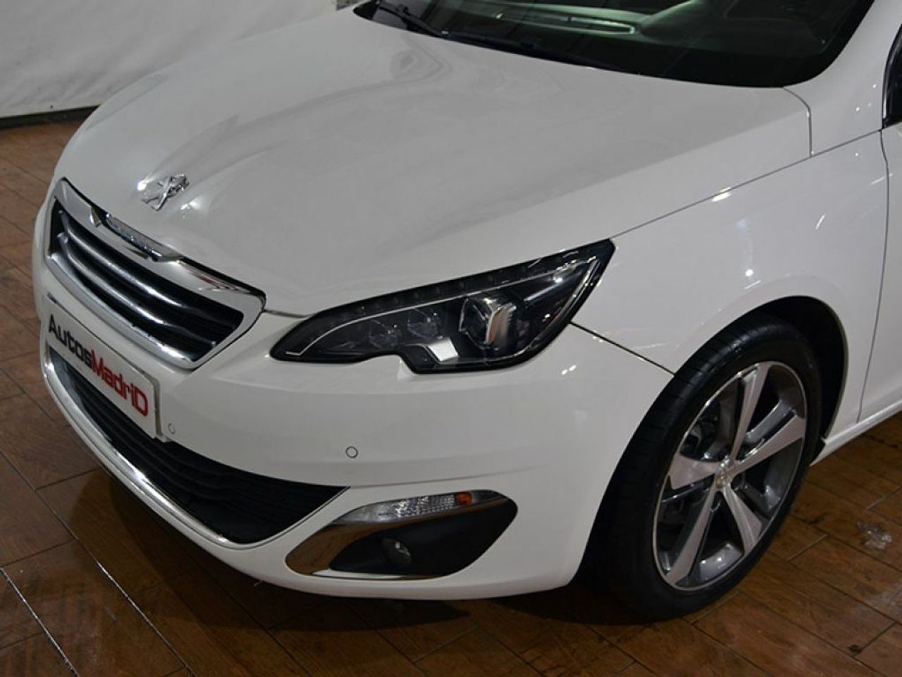 Foto Peugeot 308 9