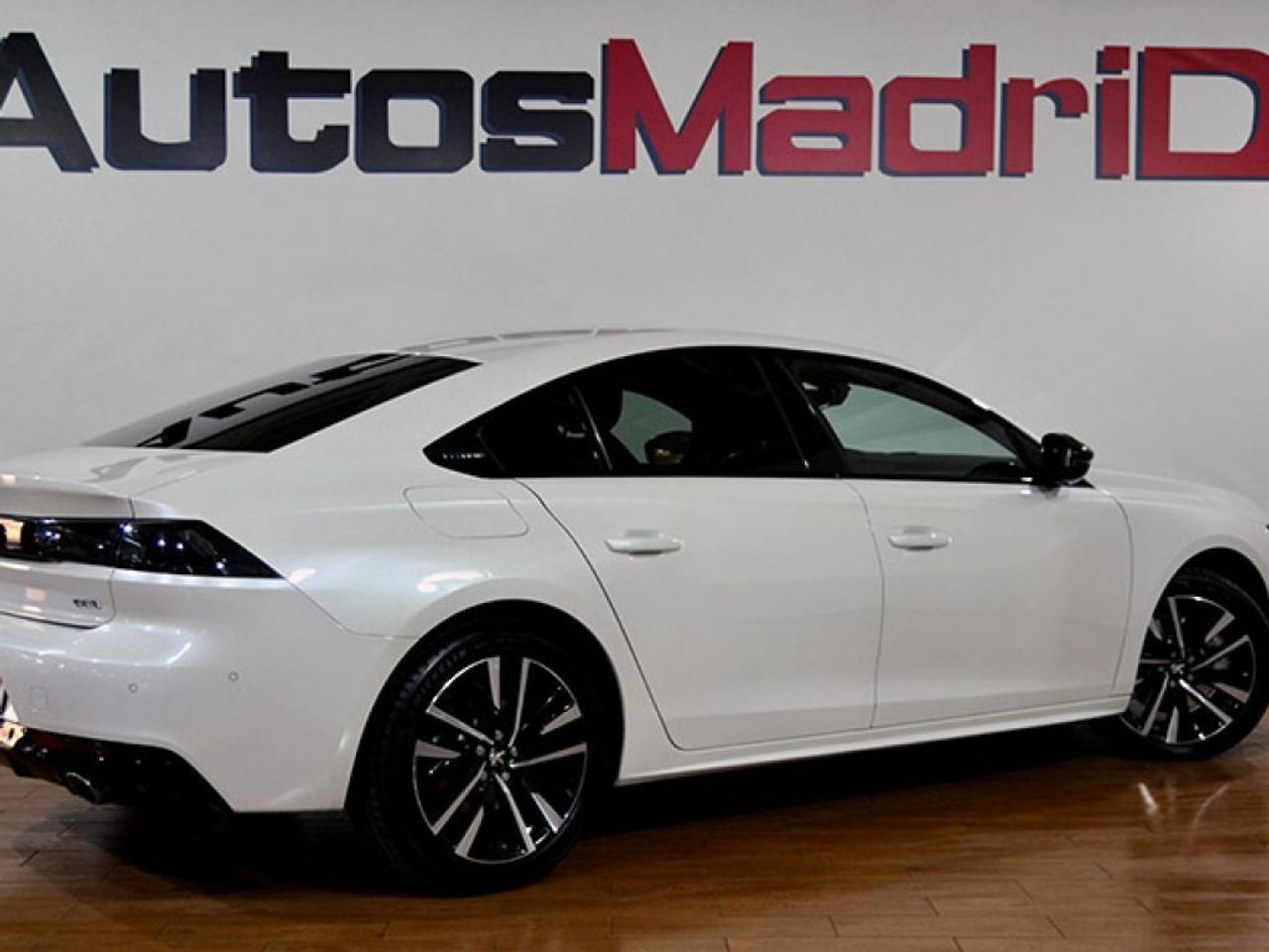 Foto Peugeot 508 3