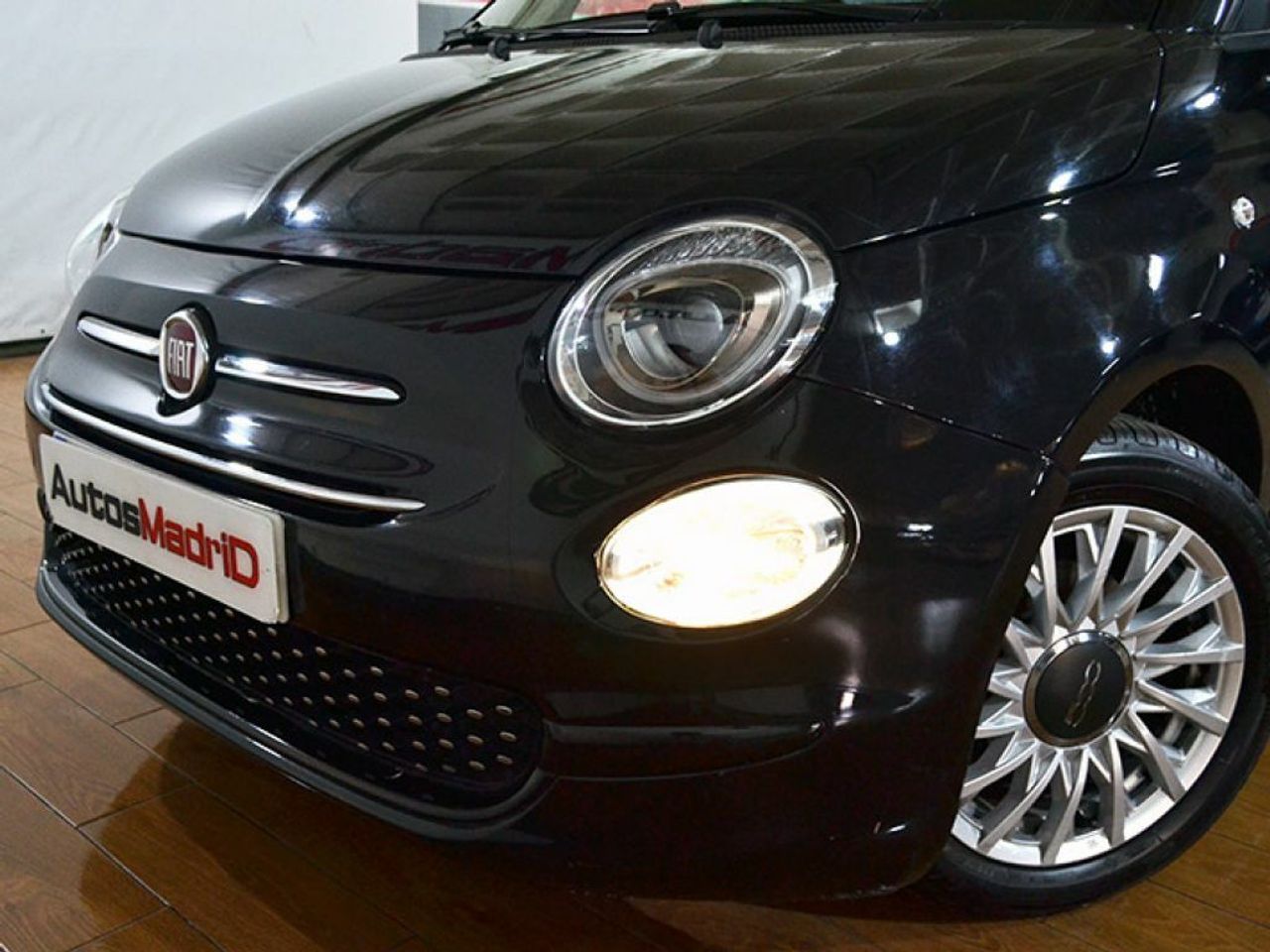 Foto Fiat 500 10