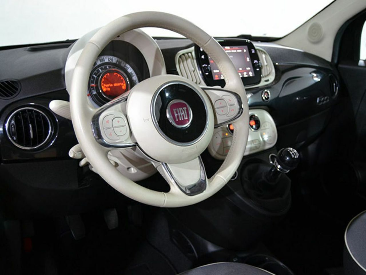 Foto Fiat 500 11