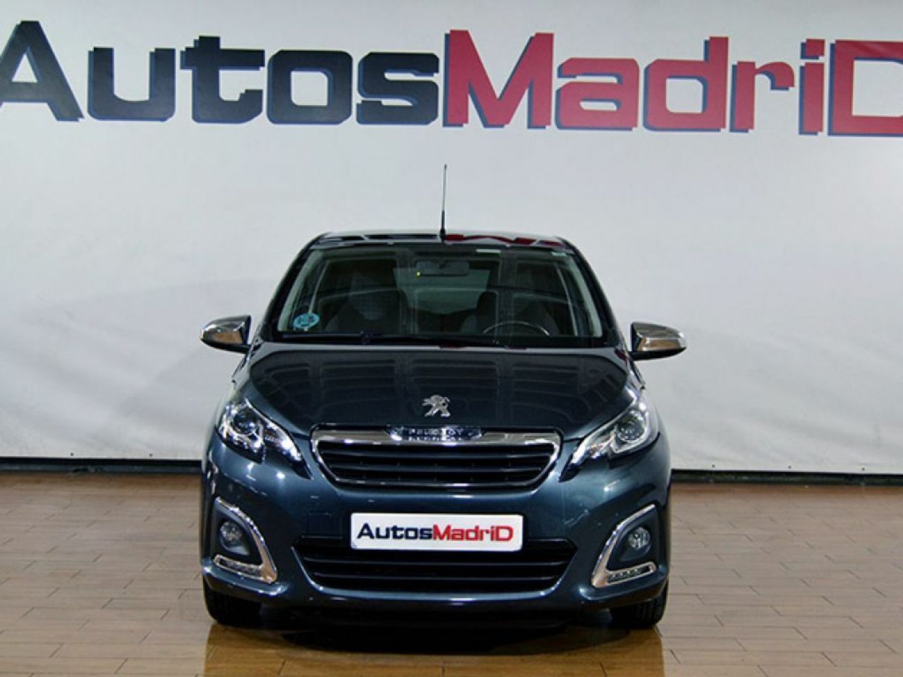 Foto Peugeot 108 2