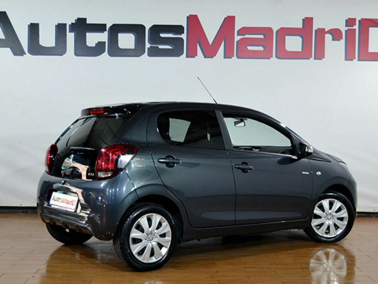 Foto Peugeot 108 3