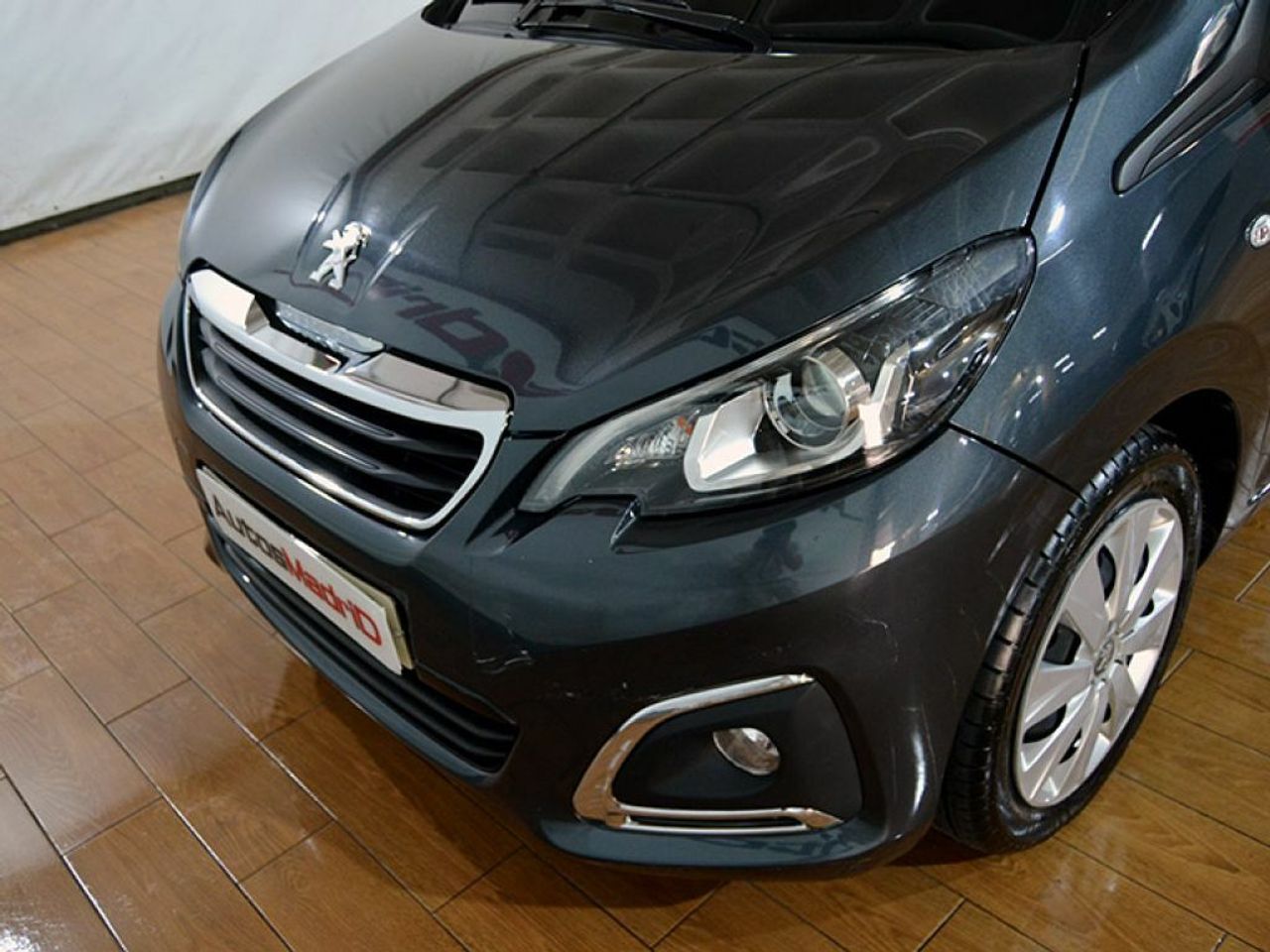 Foto Peugeot 108 9