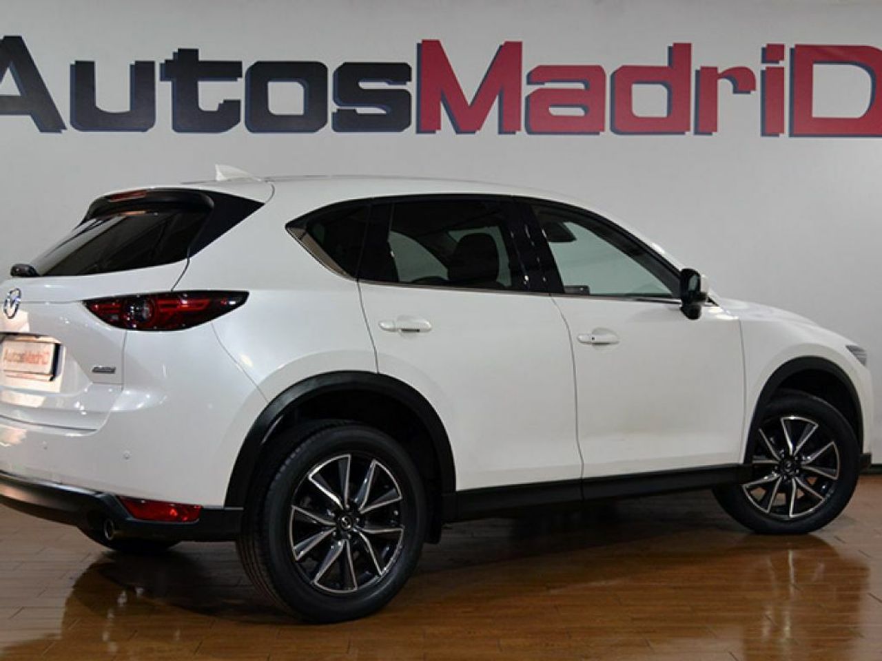 Foto Mazda CX-5 3