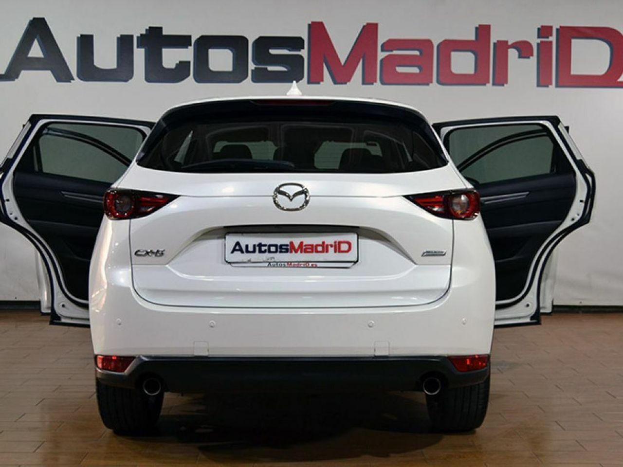 Foto Mazda CX-5 5