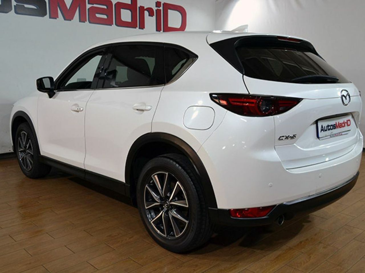 Foto Mazda CX-5 8