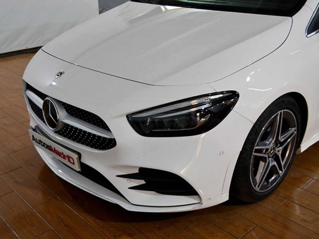 Foto Mercedes-Benz Clase B 9