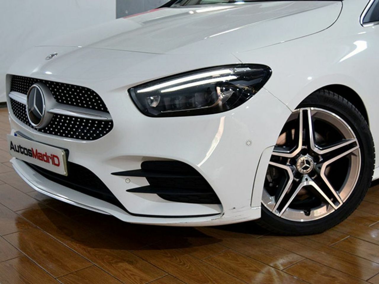 Foto Mercedes-Benz Clase B 10