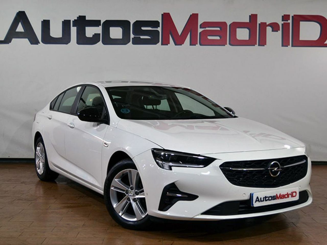 Foto Opel Insignia  1