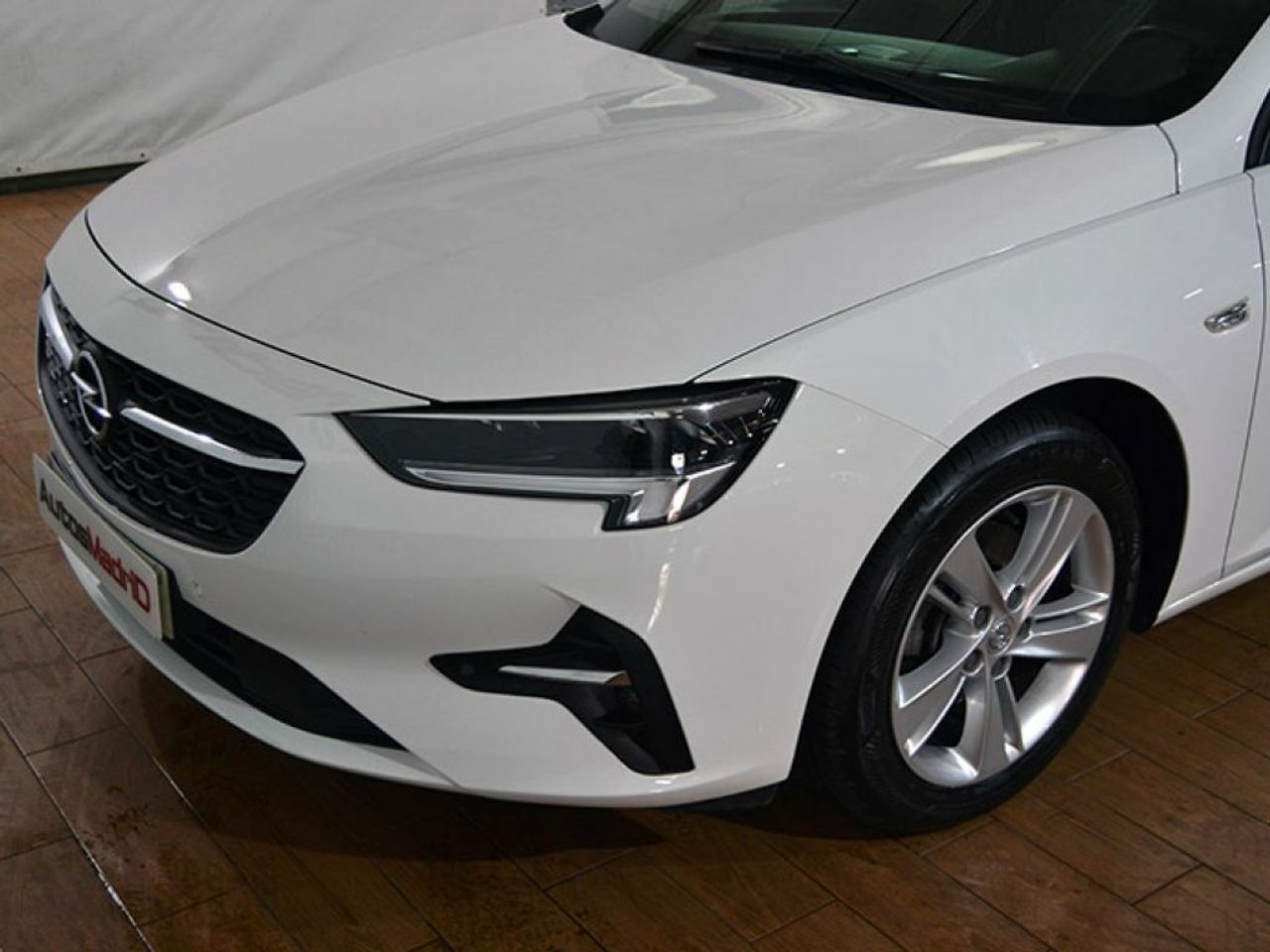 Foto Opel Insignia  9