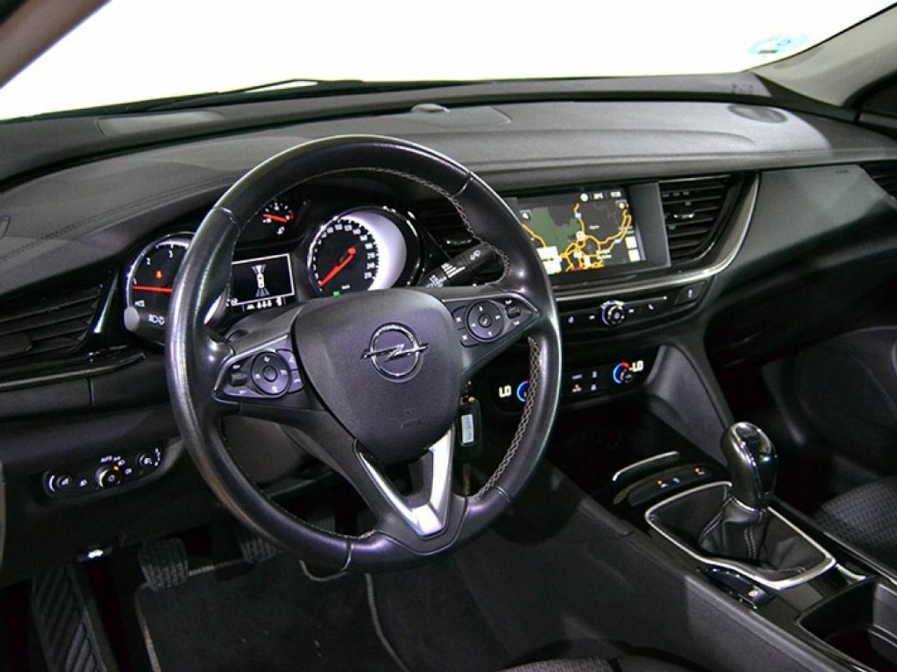 Foto Opel Insignia  11