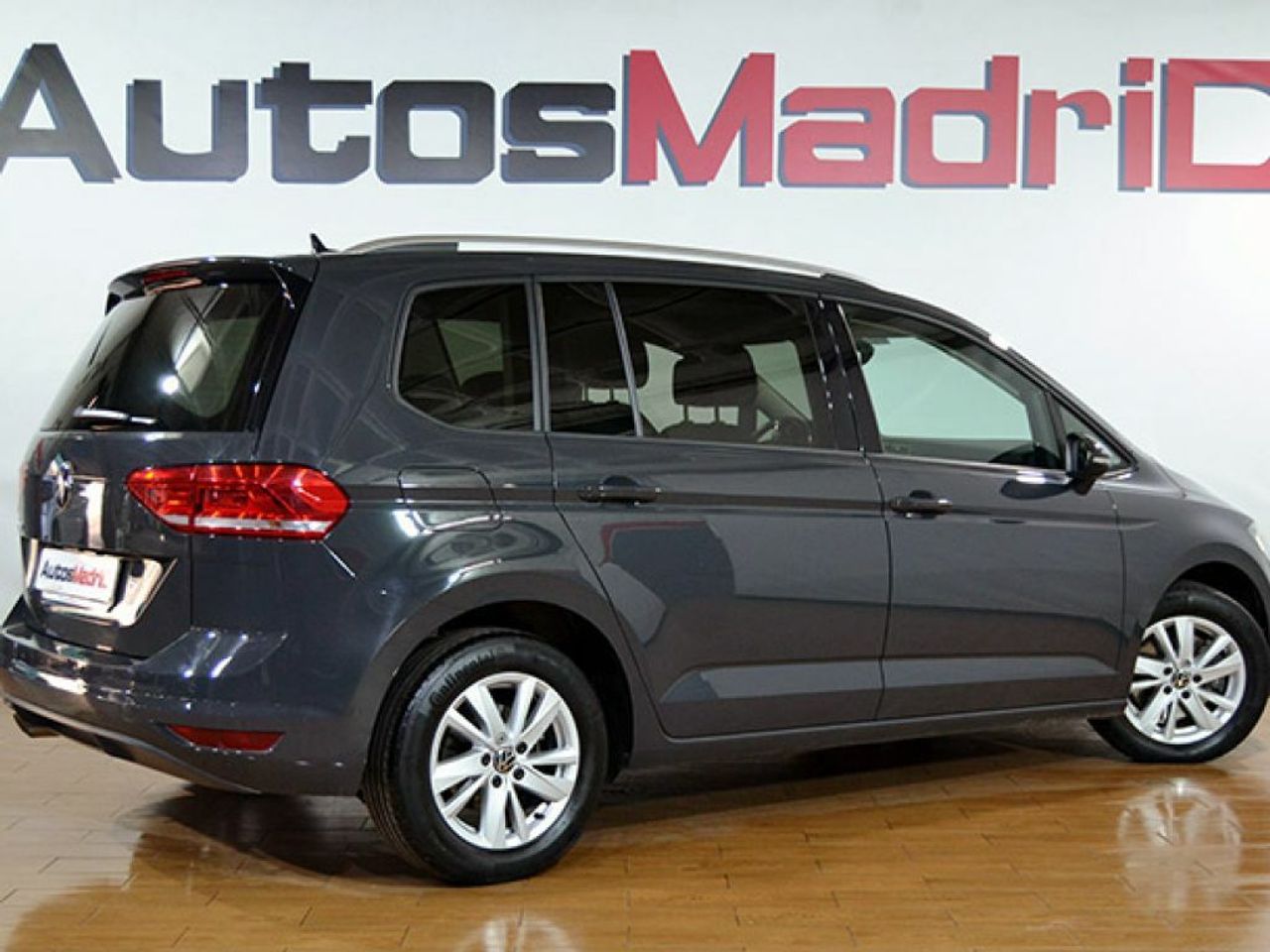 Foto Volkswagen Touran 3