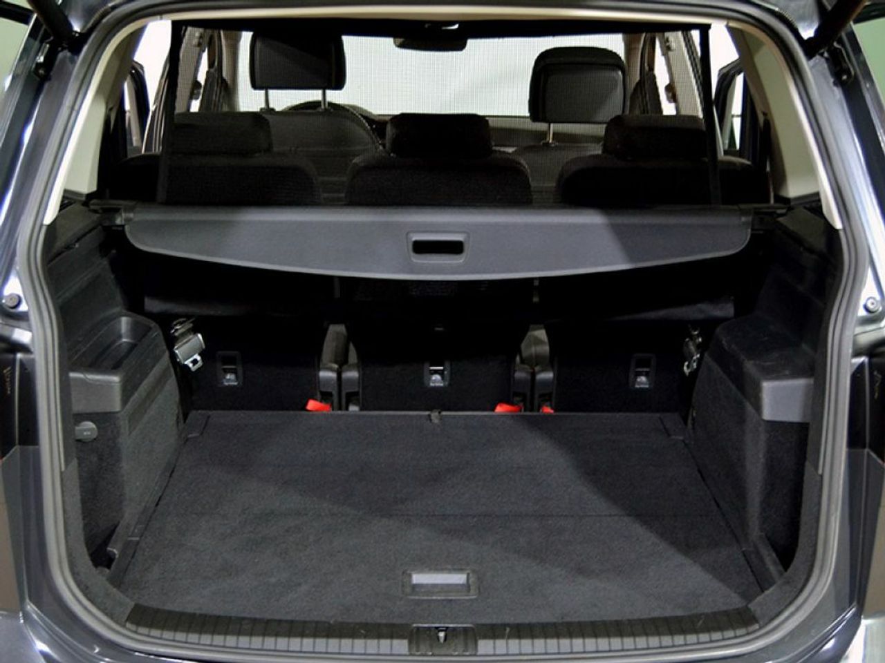 Foto Volkswagen Touran 7